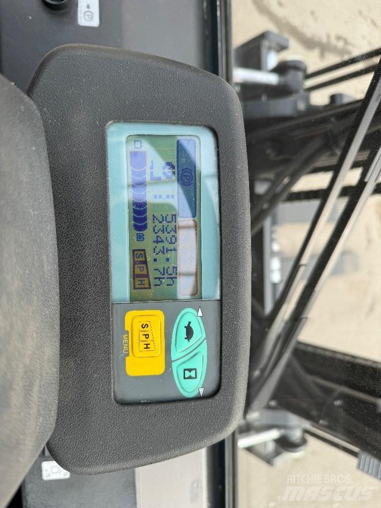 Toyota 7FBMF45 Elektriniai šakiniai krautuvai