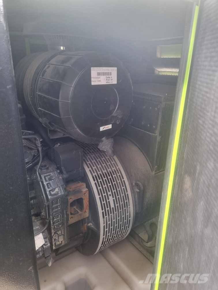 Pramac GSW220 Dyzeliniai generatoriai