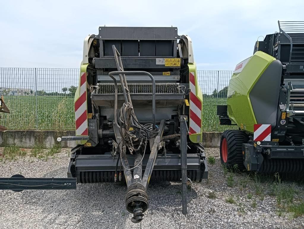 CLAAS Variant 480 RF Ritinių presai