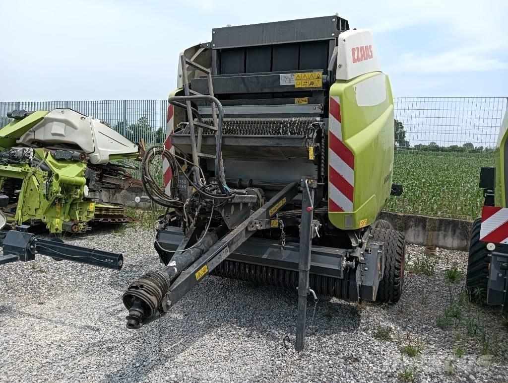 CLAAS Variant 480 RF Ritinių presai