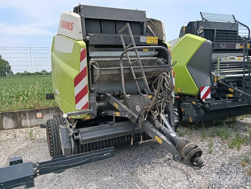 CLAAS Variant 480 RF Ritinių presai