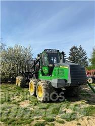 John Deere 1510G Naudoti miškovežiai (Forvarderiai)