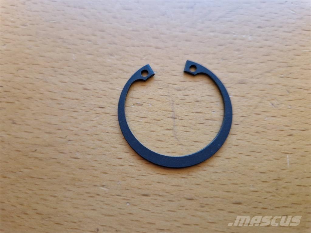 Ponsse 1220050 Važiuoklė ir suspensija