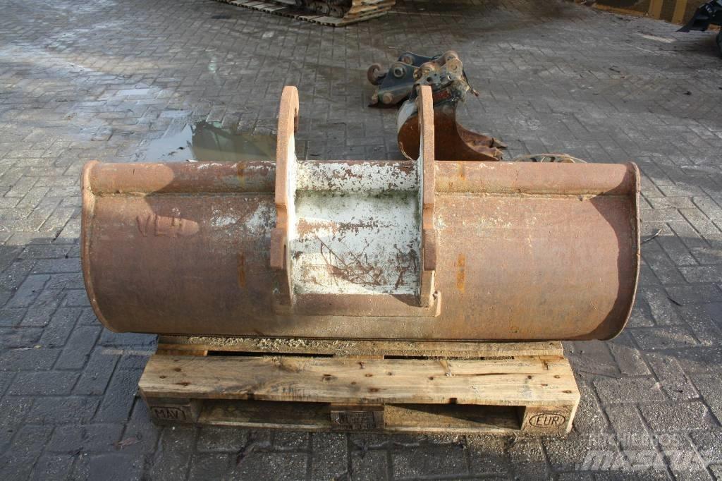 CAT CW1 Bucket Kaušai