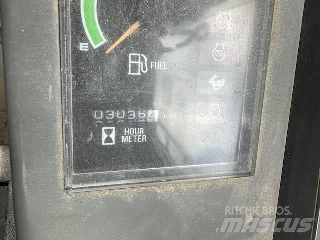 Takeuchi TB 23 R Mini ekskavatoriai < 7 t
