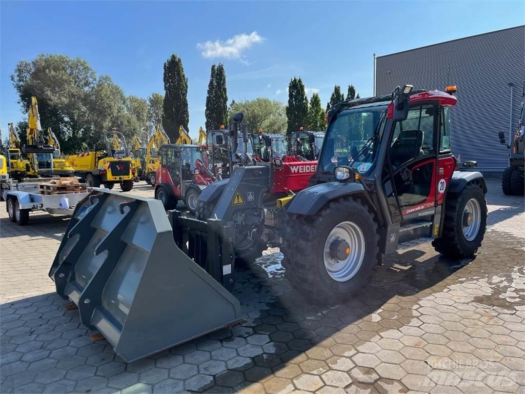 Weidemann WMT7042 Teleskopiniai krautuvai