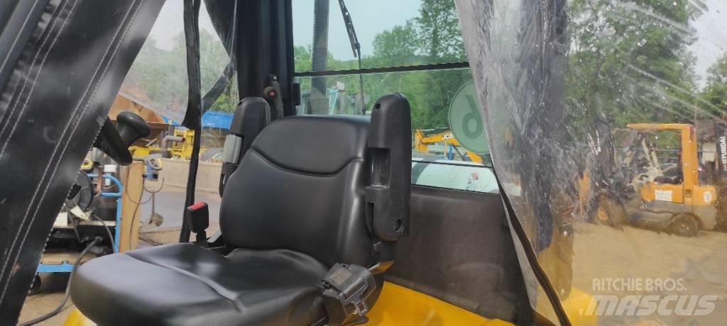 Yale GLP25VX LPG (dujiniai) krautuvai