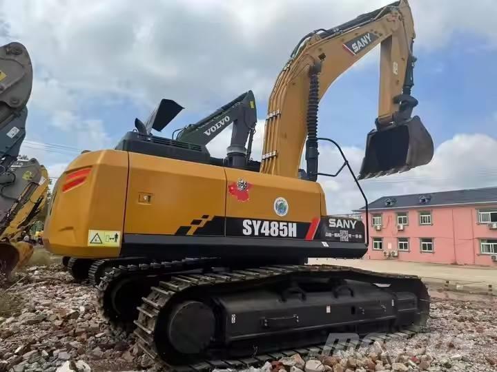 Sany SY 485 H Vikšriniai ekskavatoriai