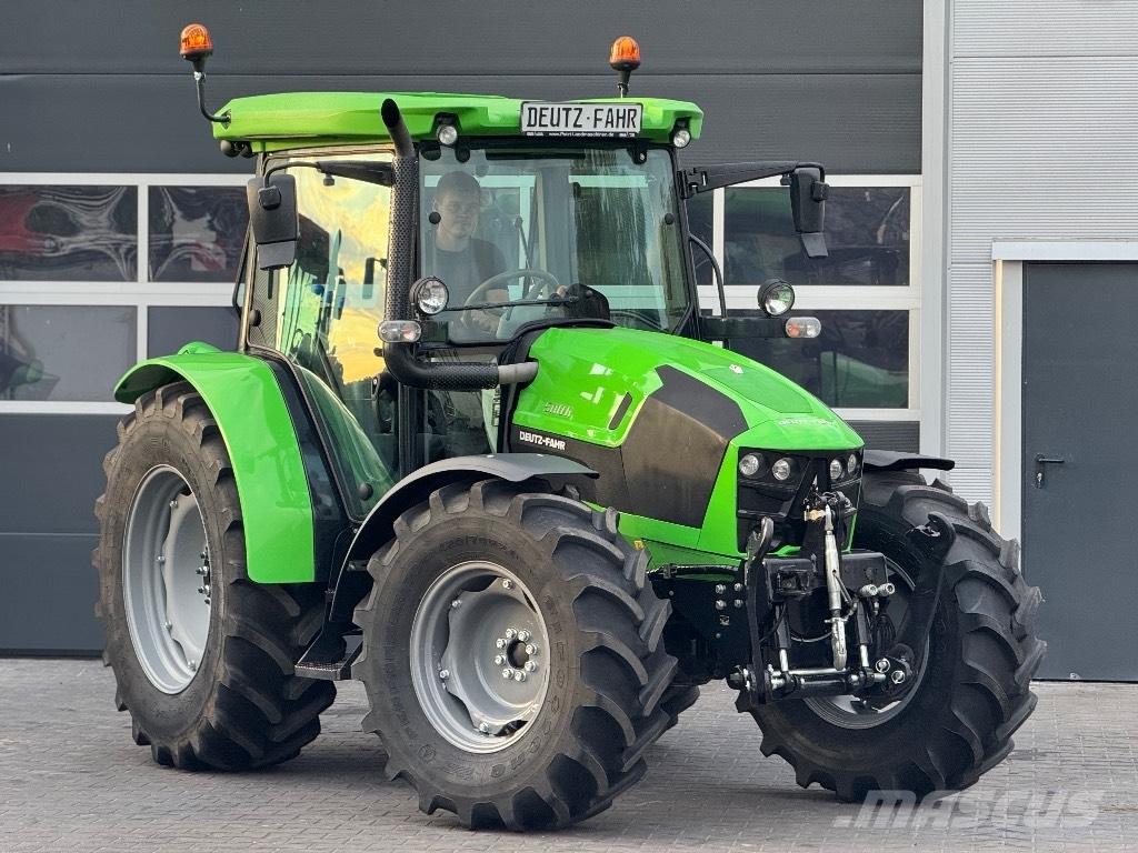 Deutz-Fahr 5110 G Traktoriai