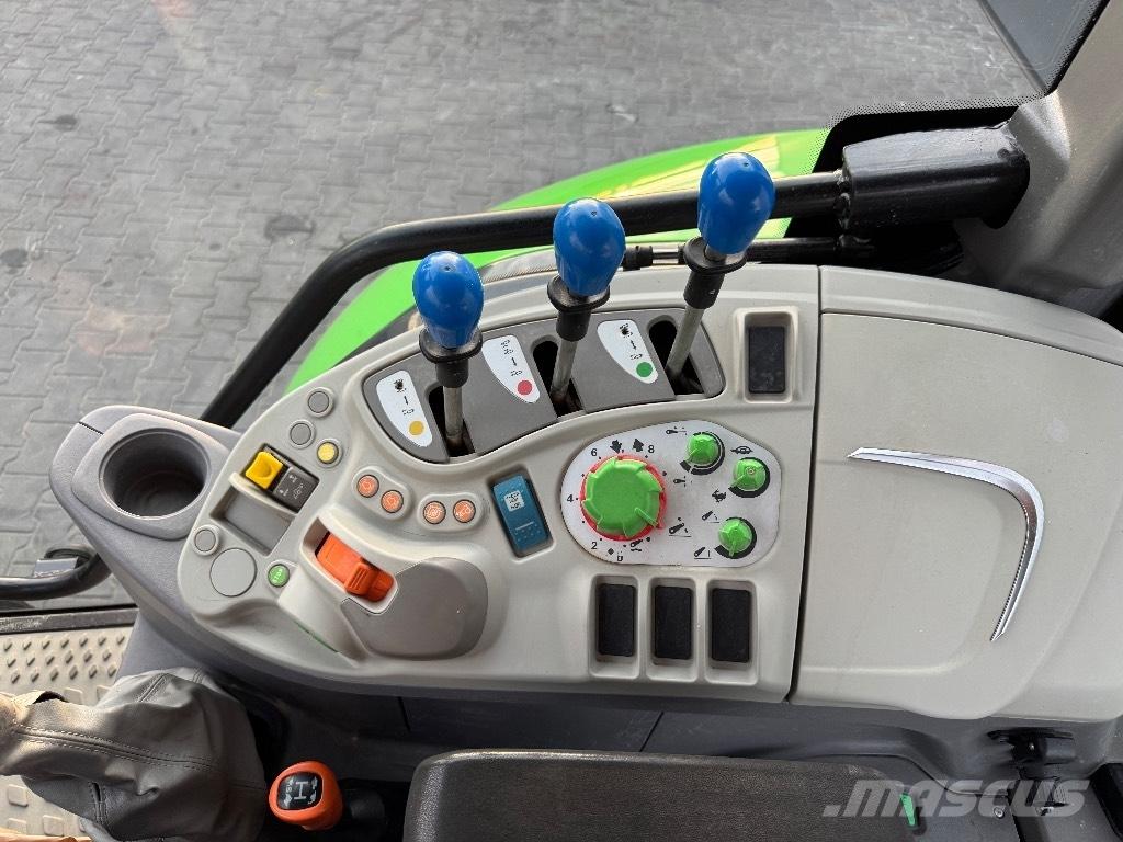 Deutz-Fahr 5110 G Traktoriai