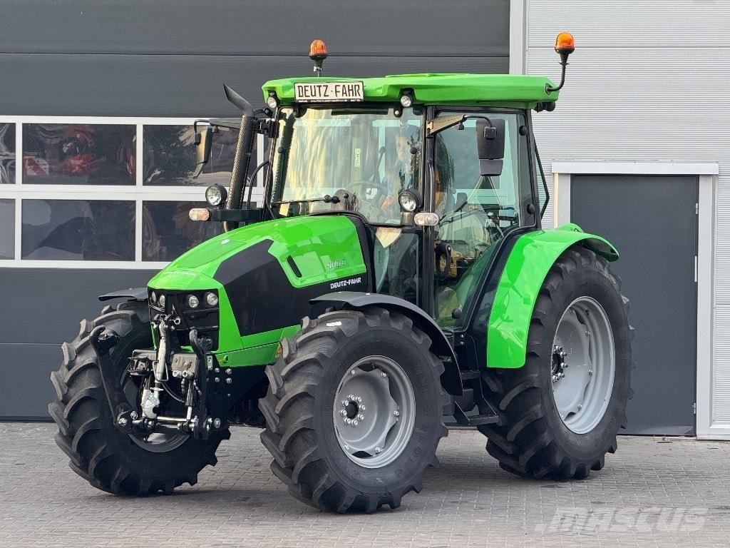 Deutz-Fahr 5110 G Traktoriai