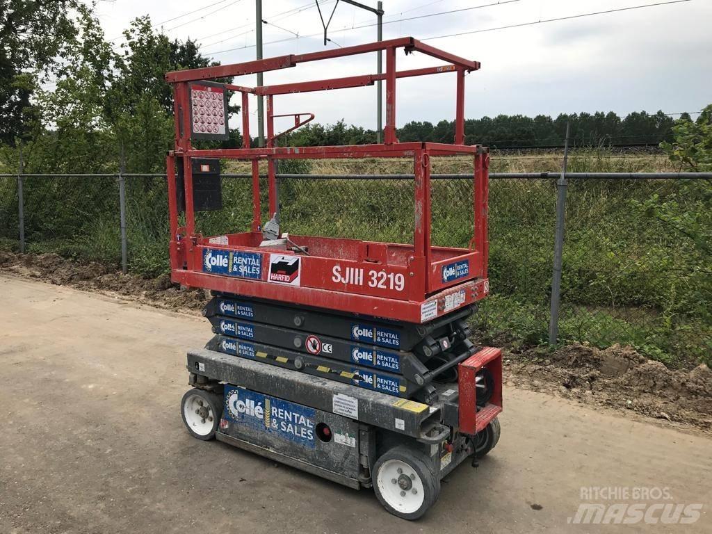 SkyJack SJ 3219 Žirkliniai keltuvai