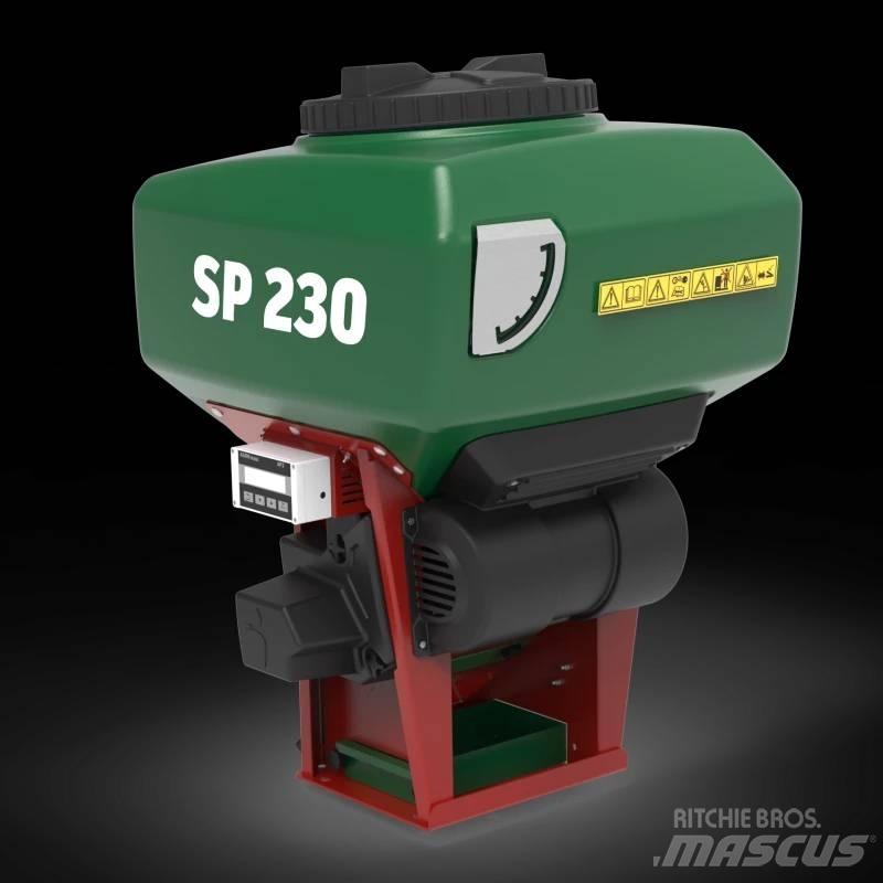 Agro-Masz SP230 Sėjimo technika