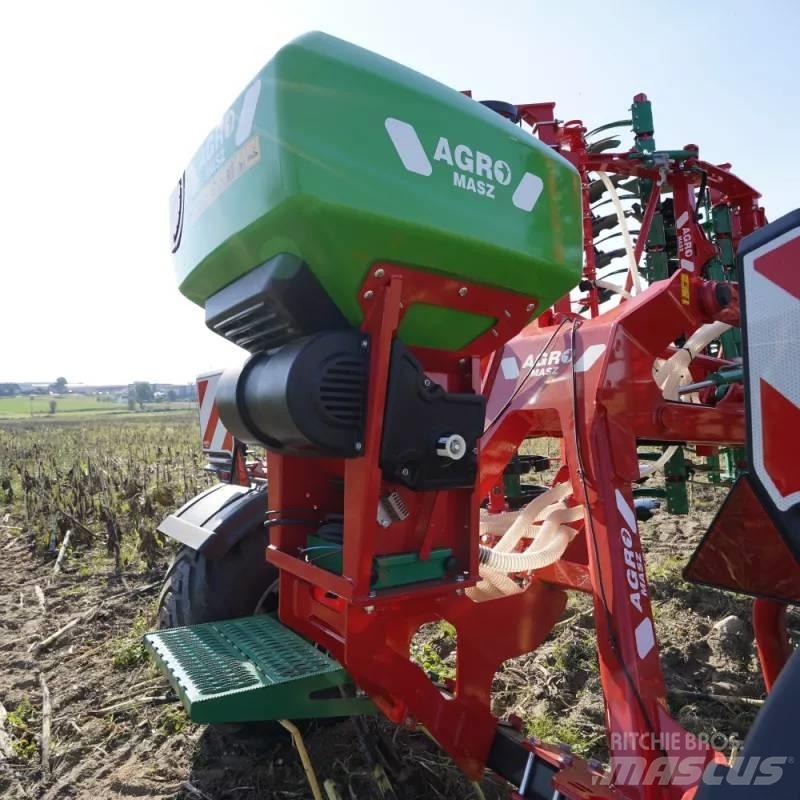 Agro-Masz SP230 Sėjimo technika
