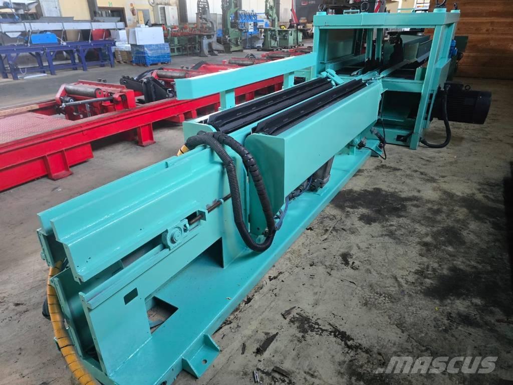  Trak tarczowy STORTI Lentpjūvės