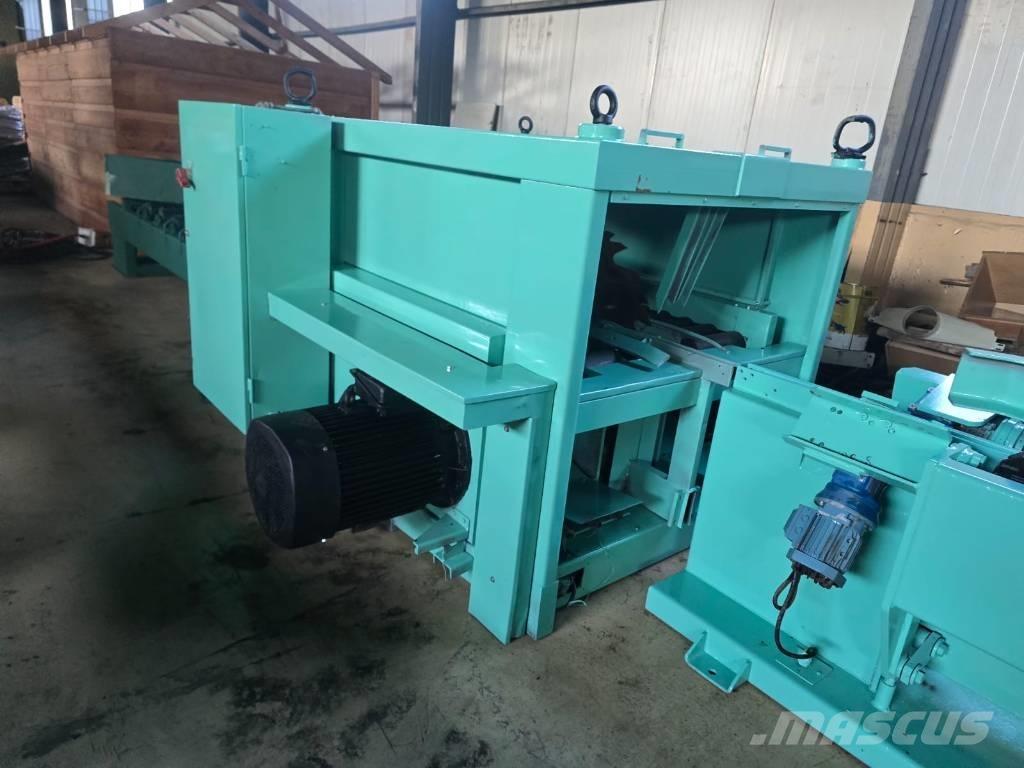  Trak tarczowy STORTI Lentpjūvės