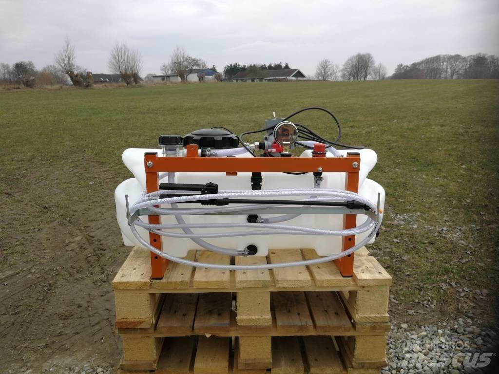  Schaumann  ATV 60 Naudoti priedai