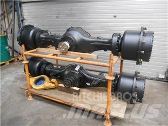 LiuGong 842 Axles Naudoti ratiniai krautuvai