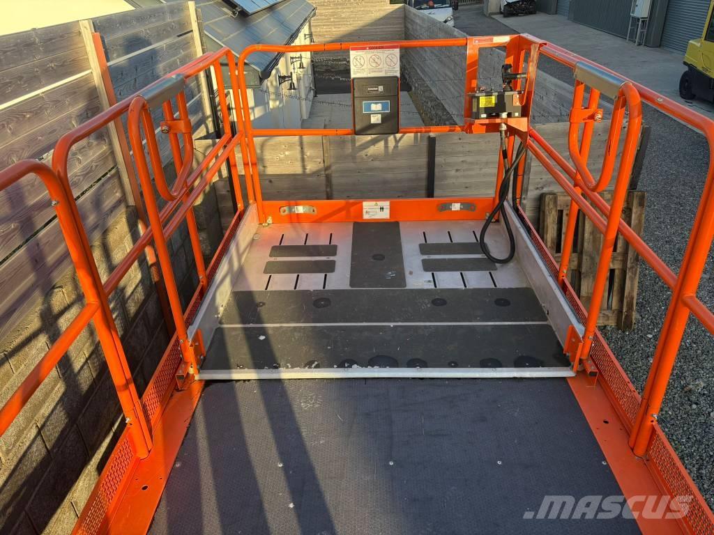 Snorkel SL 26 SL Žirkliniai keltuvai