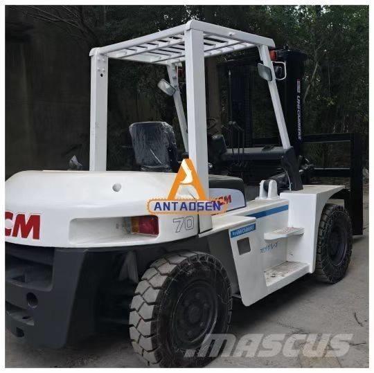 TCM FD 70 Z8 Dyzeliniai krautuvai