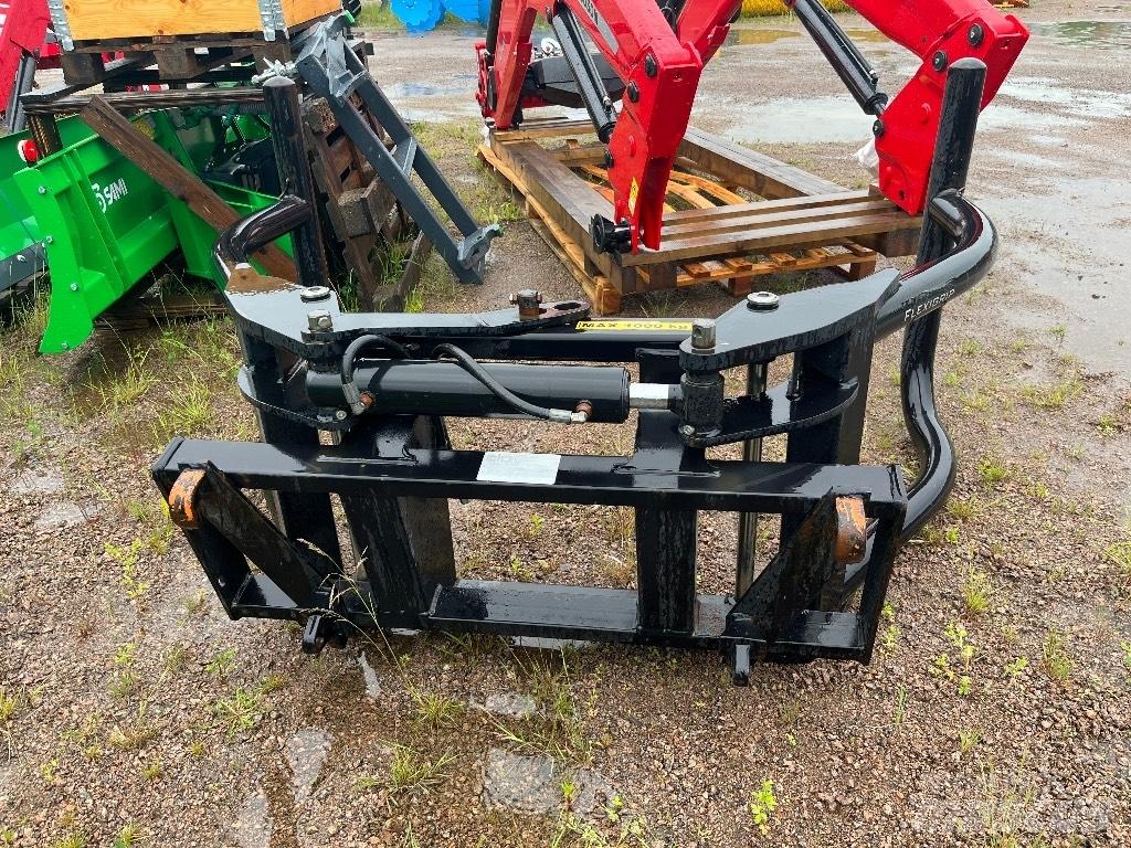 Quicke Flexi Grip Frontalinių krautuvų priedai