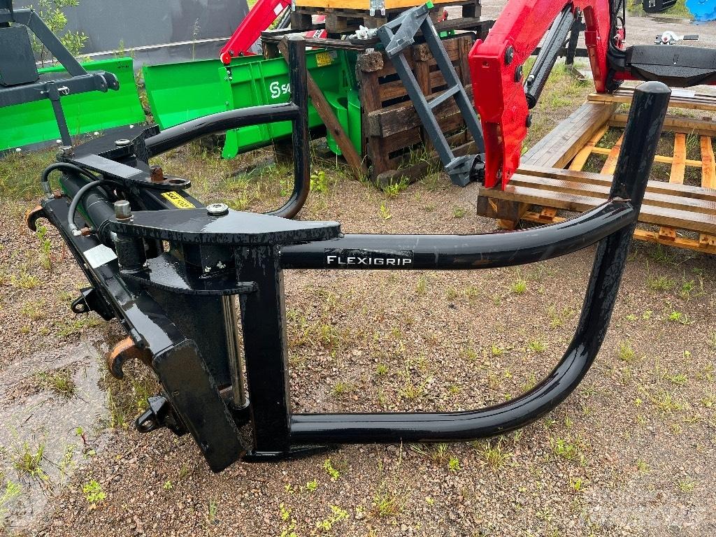 Quicke Flexi Grip Frontalinių krautuvų priedai
