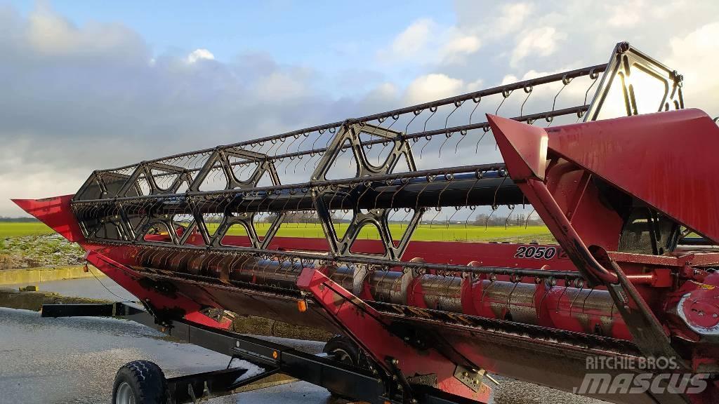 Case IH 7088 Derliaus nuėmimo kombainai
