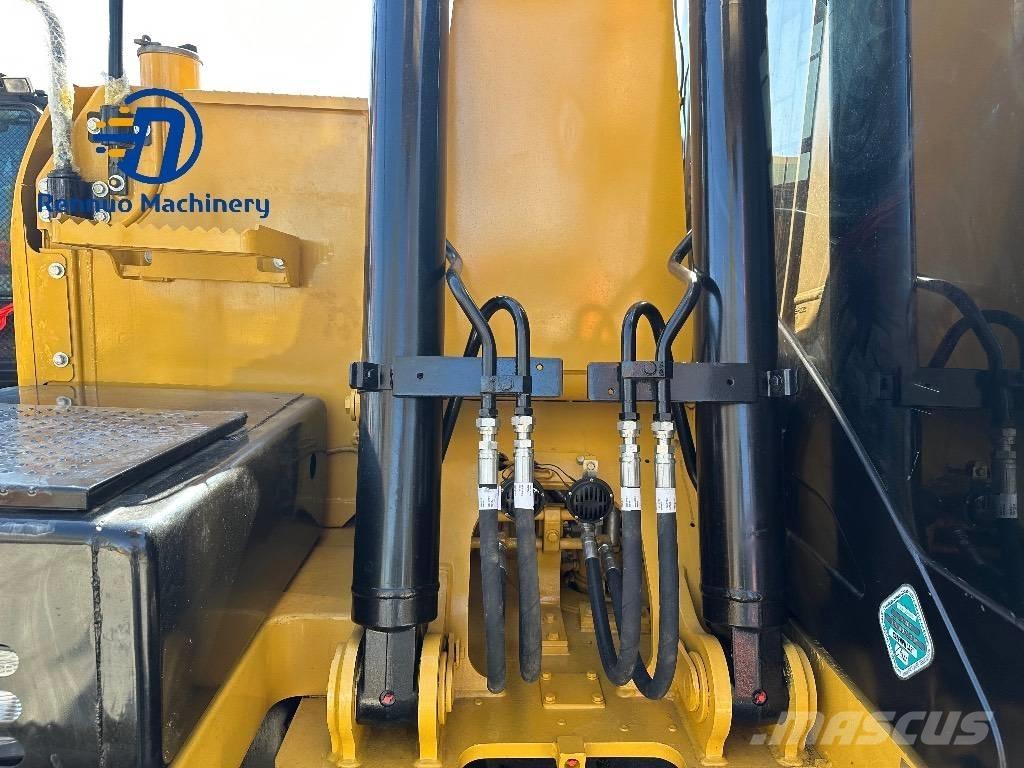 CAT 312GC Vikšriniai ekskavatoriai