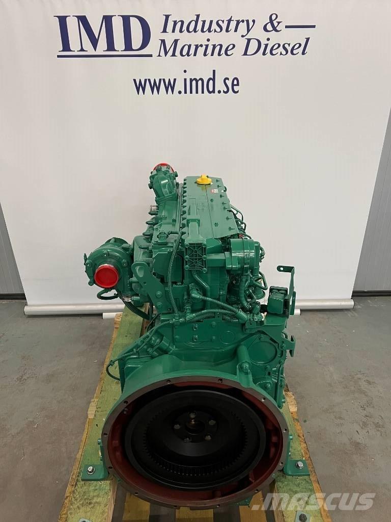Volvo Penta D7E Varikliai