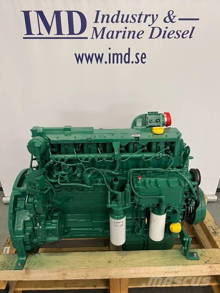 Volvo Penta D7E Varikliai
