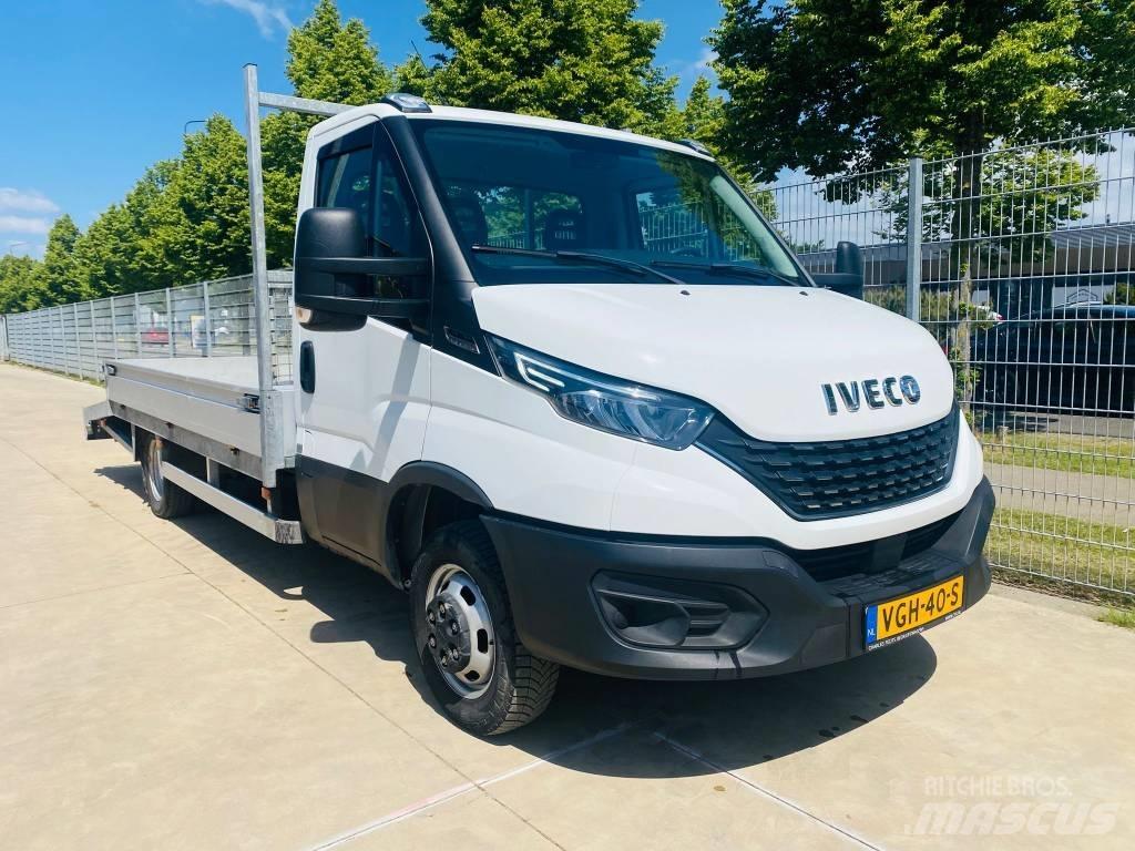 Iveco Daily 35 C18 Furgonai