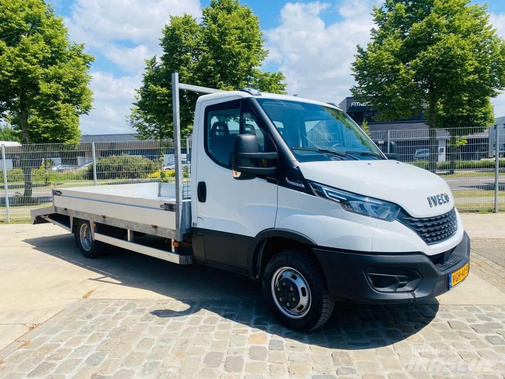 Iveco Daily 35 C18 Furgonai