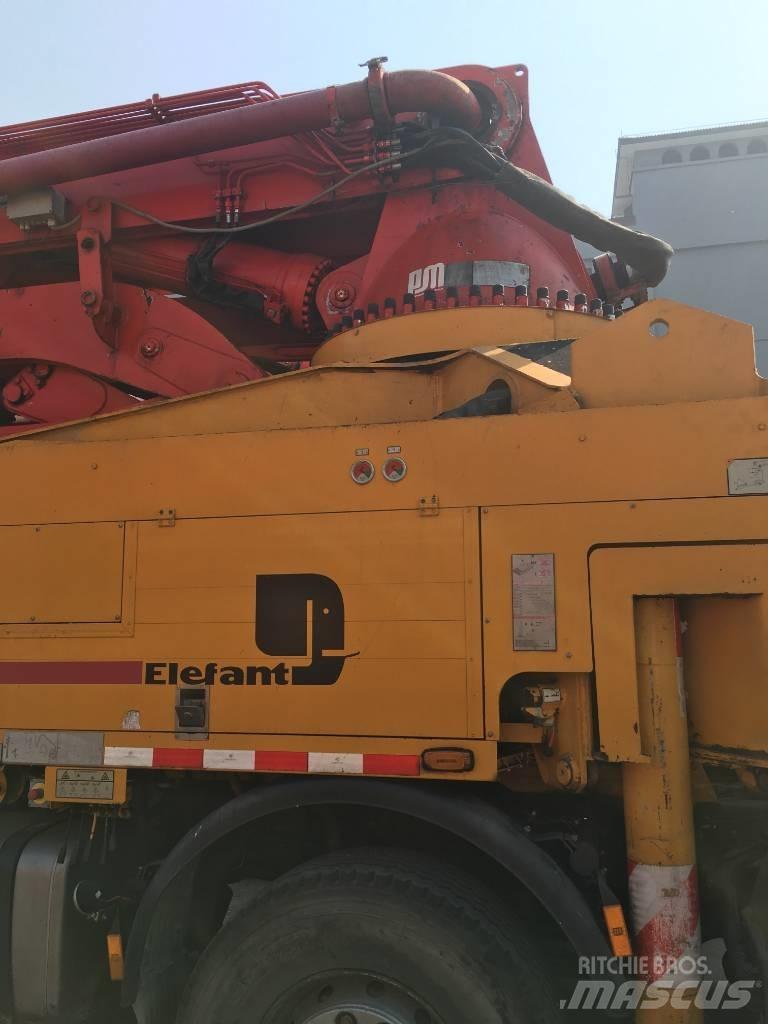 Putzmeister 46m Betono siurbliai