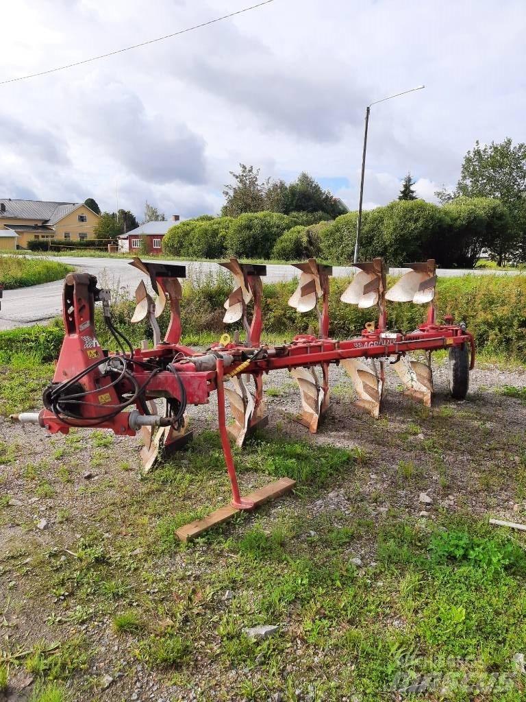 Agrolux MRWT 5875 AX Apverčiamieji plūgai