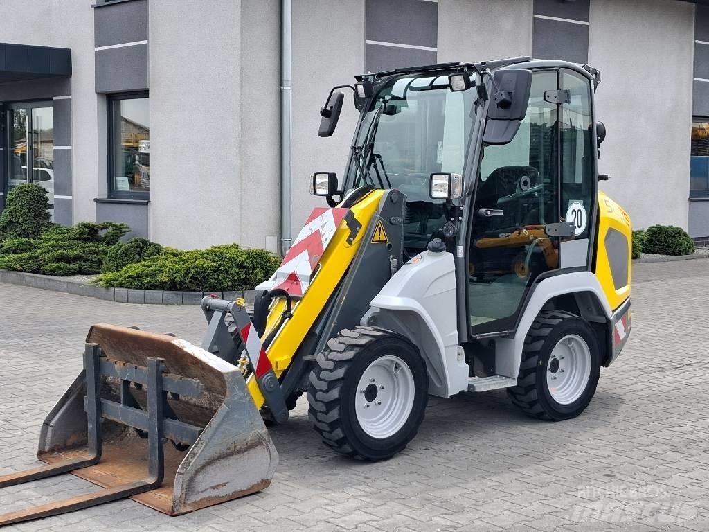 Kramer 5035 Mini krautuvai