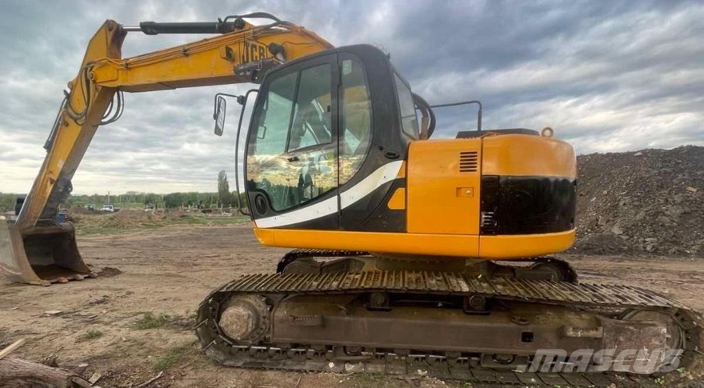 JCB JZ 235 LC Vikšriniai ekskavatoriai