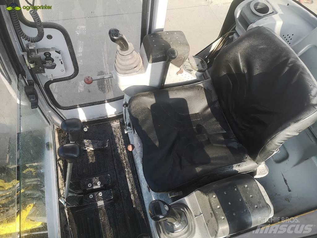 Wacker Neuson 2404 Mini ekskavatoriai < 7 t