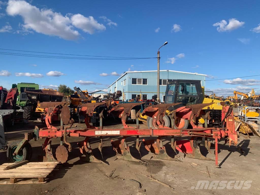 Vogel & Noot 5 Apverčiamieji plūgai