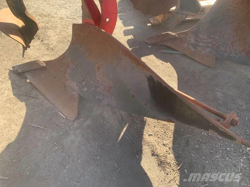 Vogel & Noot 5 Apverčiamieji plūgai