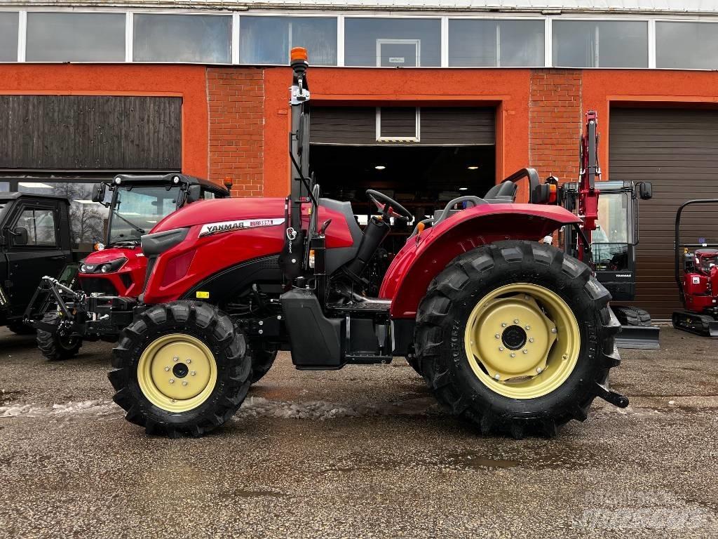 Yanmar YM 359 Traktoriai