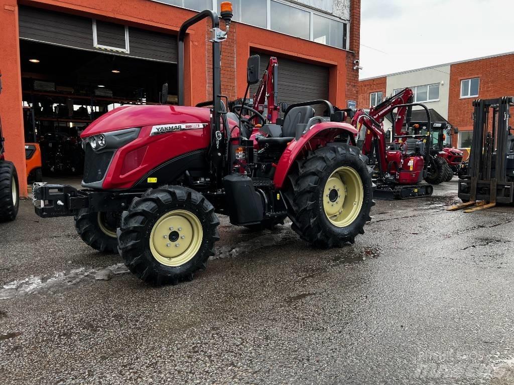 Yanmar YM 359 Traktoriai