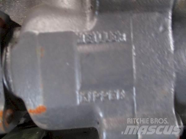 Meiller PTO PUMP Transportas - Kita