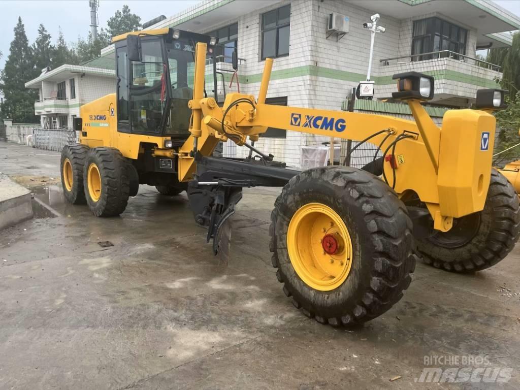 XCMG GR 180 Greideriai
