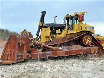 CAT D 11 R Vikšriniai buldozeriai