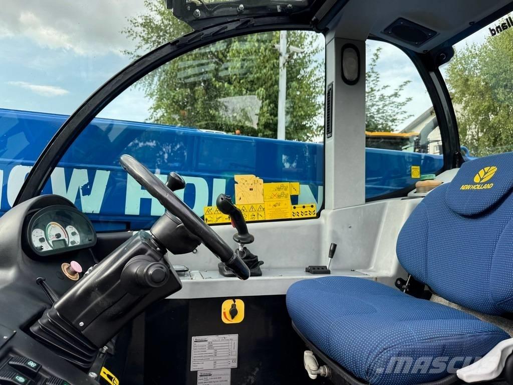 New Holland LM 5020 Teleskopiniai krautuvai