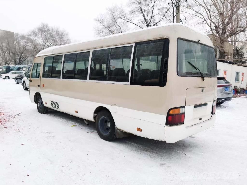 Toyota Coaster Bus Mikroautobusai