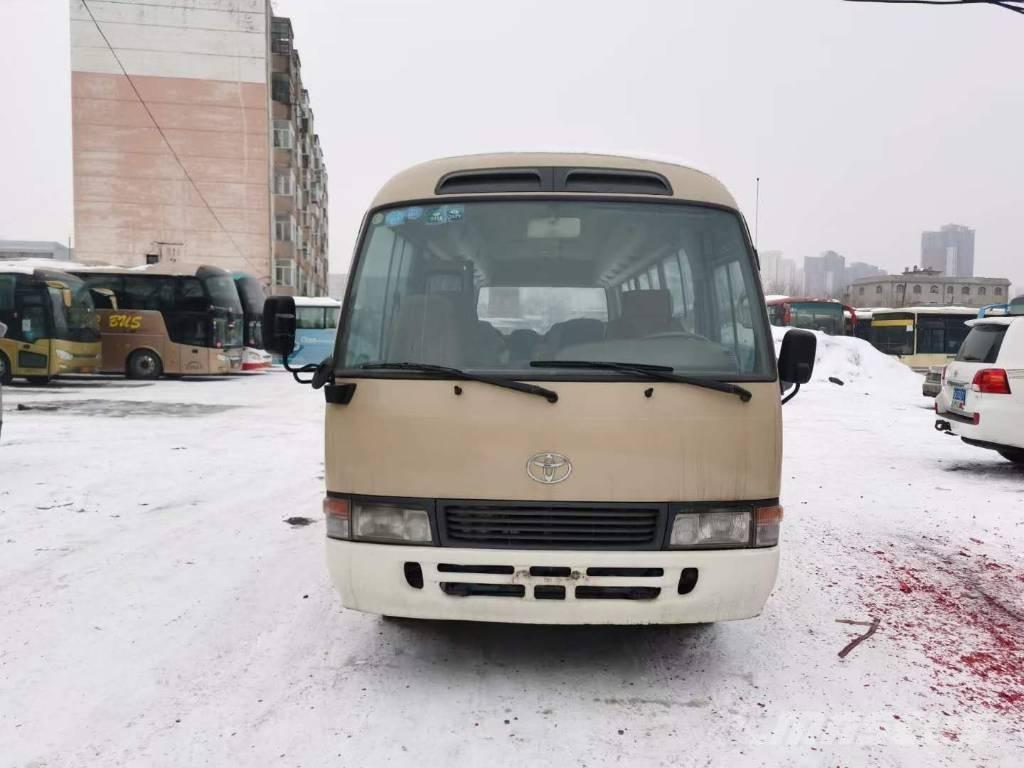 Toyota Coaster Bus Mikroautobusai