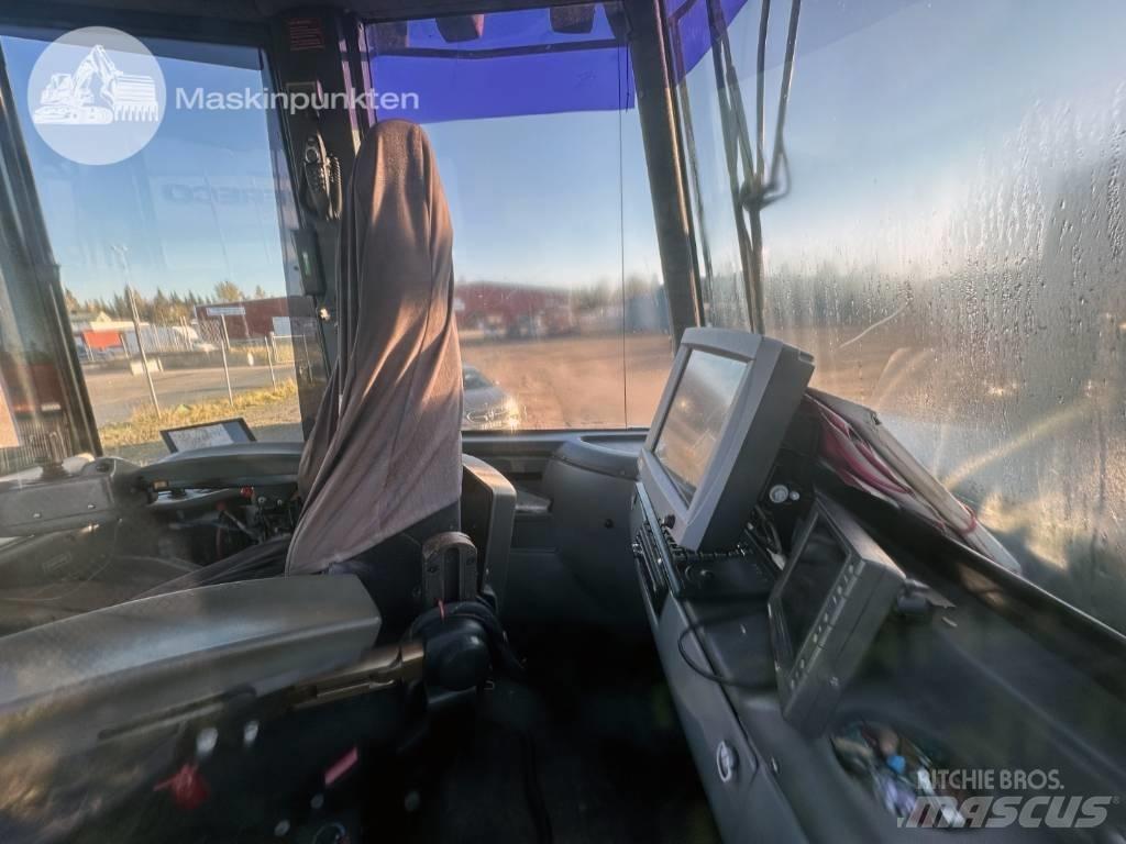 Valmet 890.3 Naudoti miškovežiai (Forvarderiai)
