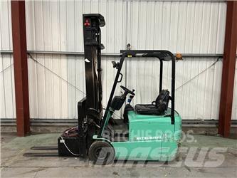 Mitsubishi FB15KRT Elektriniai šakiniai krautuvai