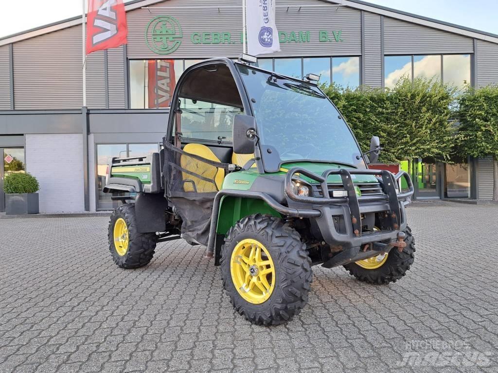 John Deere Gator Visureigiai